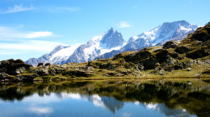 Chalet le GrillRandonnée au lac Lérié, la Meige et le Rateau