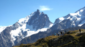 Chalet le GrillRandonnée au Plateau d'Emparis - Face nord de la Meije
