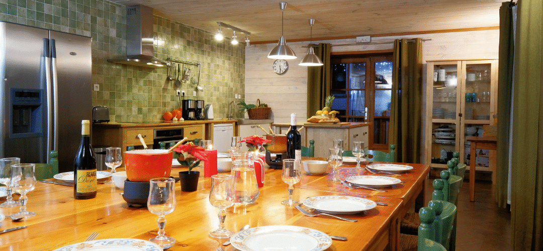 Chalet le GrillLocation Chalet le GrillLocation
