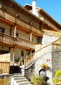 Chalet le GrillLocation