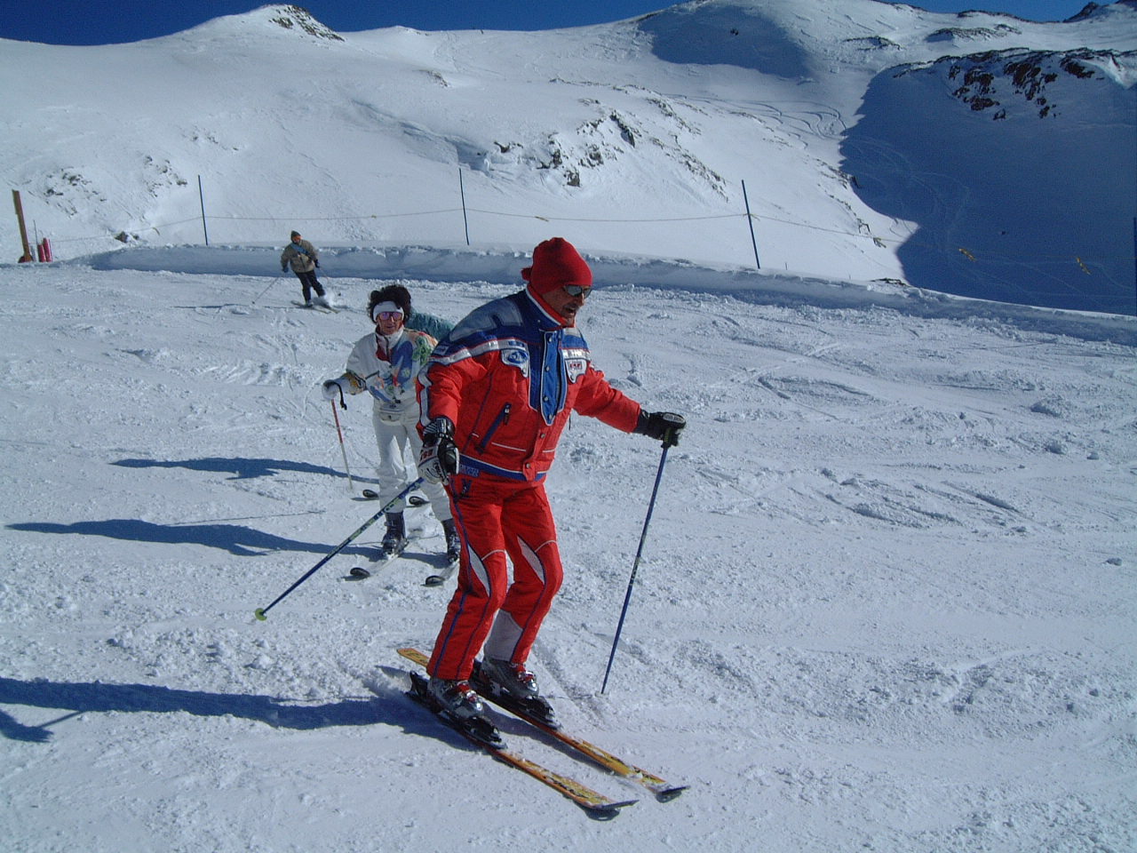 Chalet le GrillRefuge de la Muzelle