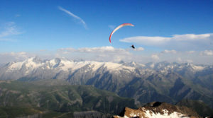 Chalet le Grillparapente