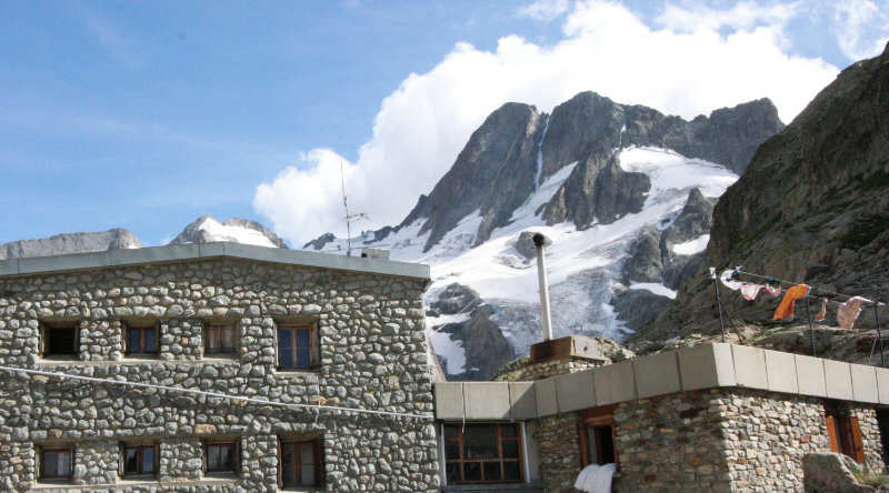 Chalet le GrillLes randonnées